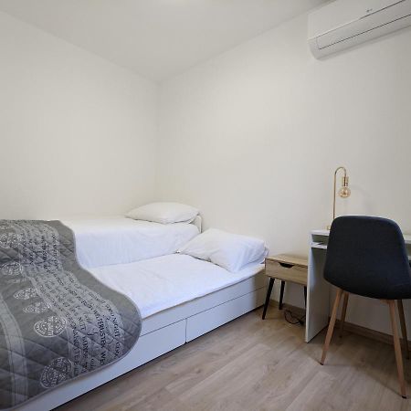 Apartma Ana Capodistria Esterno foto