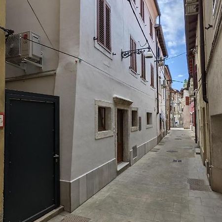 Apartma Ana Capodistria Esterno foto