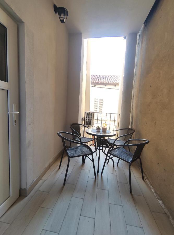 Apartma Ana Capodistria Esterno foto